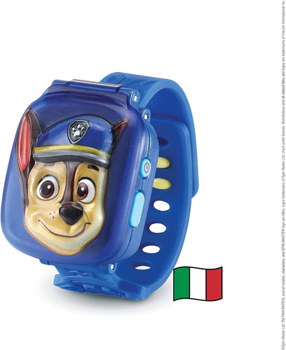 Paw patrol orologio - paw,