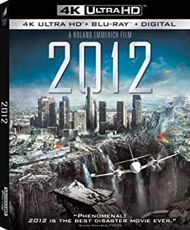 New 2012 blu ray - (4k, /
