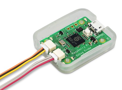 Sonda debug raspberry - debug, pi