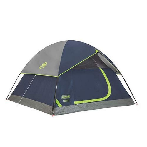 Coleman tenda cupola - tenda, a