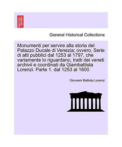Monumenti per servire alla