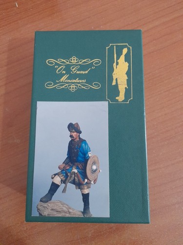 Guard miniatures mm - 70,