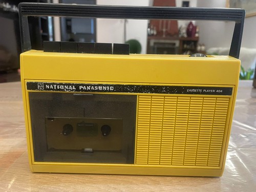 Vintage national panasonic - vintage,