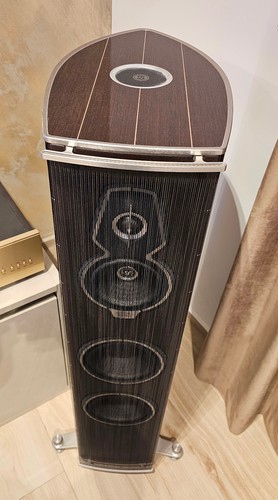 Sonus faber serafino tradition - serafino,