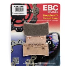 Pastiglie freno anteriori