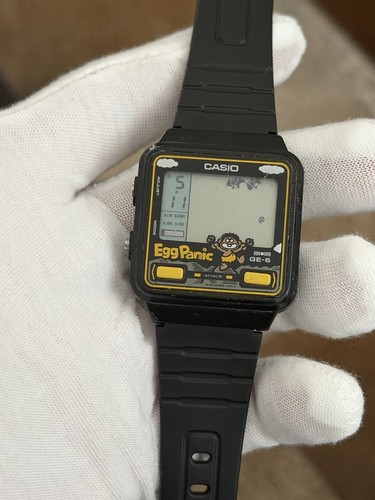 Raro orologio vintage - , casio