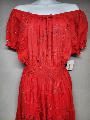 Maxi abito anthropologie - abito,