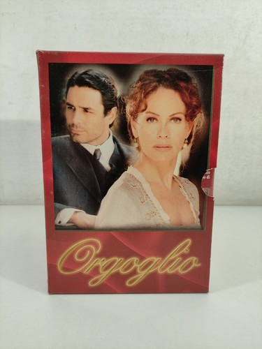 Dvd box orgoglio - dvd,