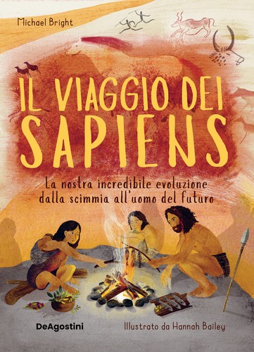 Viaggio dei sapiens - dei, la