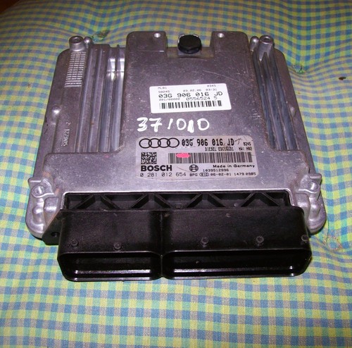Centralina audi tdi 2 0 - tdi, 2.0