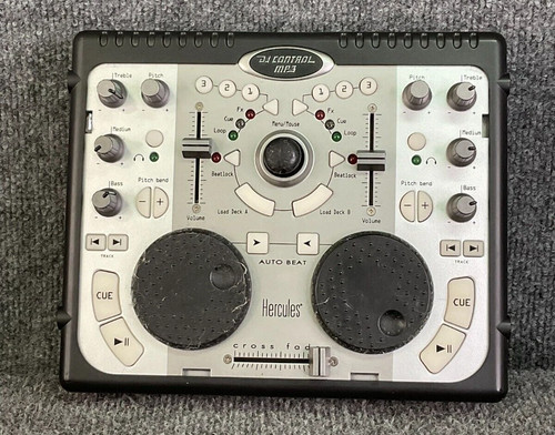 Hercules djcontrol mp3 - hercules,