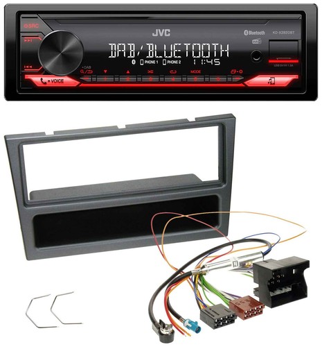 Autoradio jvc bluetooth usb - autoradio,