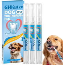 3 PCS Penna Spazzolino Da