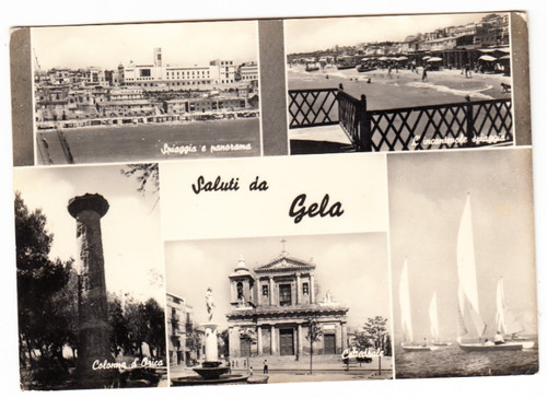01814 gela caltanissetta - 26-01814,