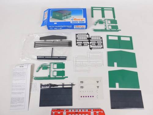 Roco 1578 kit - roco, h0