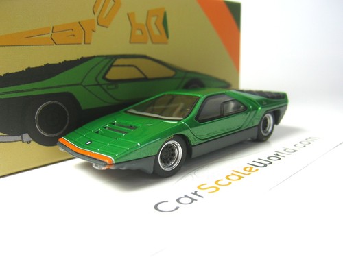 Alfa romeo carabo bertone - romeo, 1968