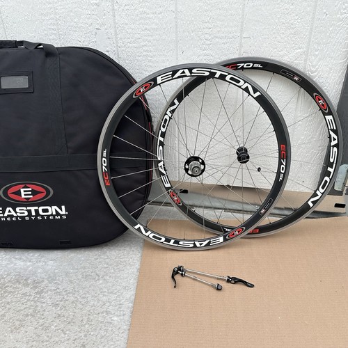 Easton ec70 carbon clincher - sl,