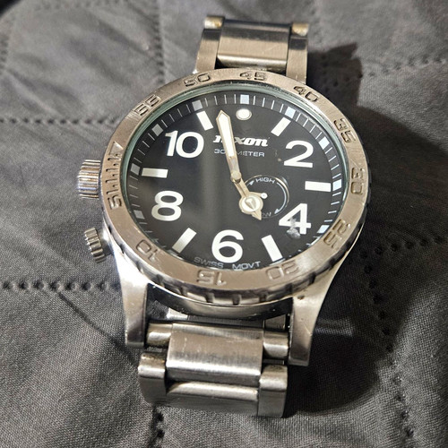 Nixon marea con - marea,
