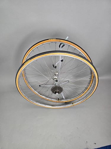 Kit ruote forbici standard