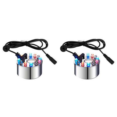 Nebulizzatore 12 led - 2x,