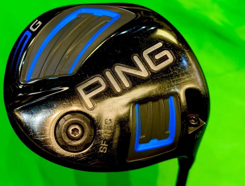 Ping series tec driver 12 - ping,