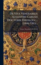 Vita venerabilis augustini - vita,