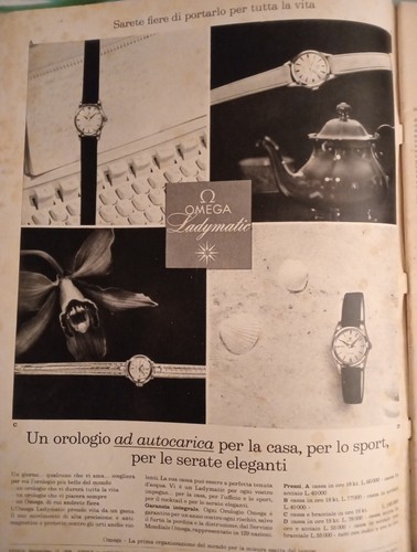 Omega pagina giornale - pagina,