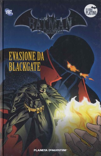 Fumetto batman leggenda - fumetto, la