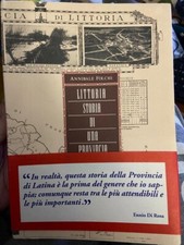 Annibale Folchi, Littoria