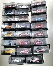 PASSIONE RALLY 1/43 CON FASCICOLO SCEGLI DAL MENU' A TENDINA