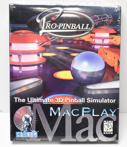 Pro pinball big - pro-pinball,