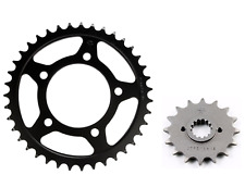 KIT/TRASMISSIONE SUZUKI GS 500E 1999/2005 JT CORONA JTR823.39 PIGNONE JTF516.16