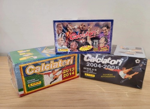 Box calciatori panini - box,