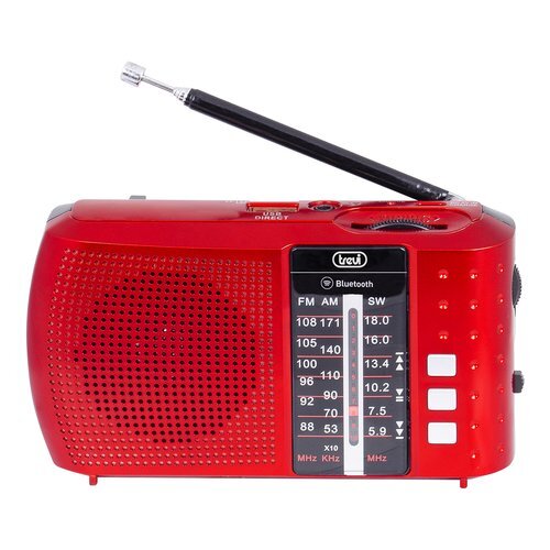 Trevi radiolina 7f20 bt - trevi,