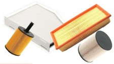 Kit filtri tagliando - 4,