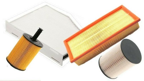 Kit filtri tagliando - 4,