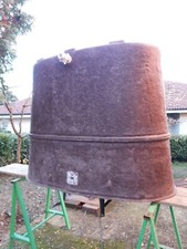 Mastello tino vetroresina per