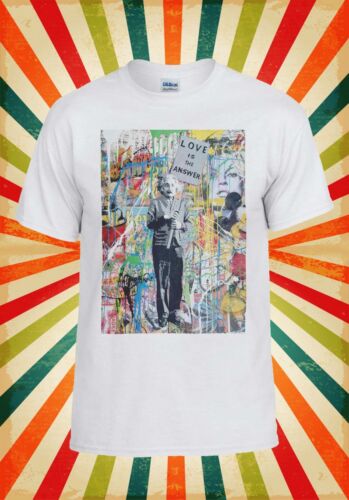 Canotta unisex banksy - canotta,