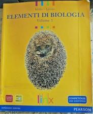 ELEMENTI DI BIOLOGIA VOL.1 -