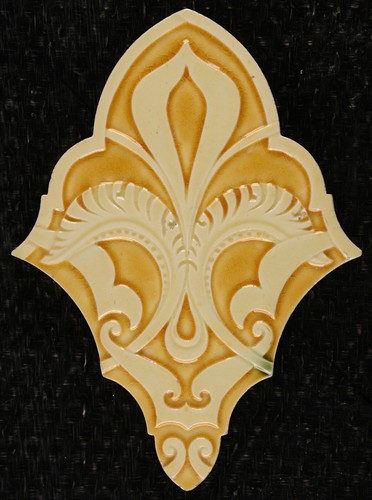 Piastrella vittoriana inglese