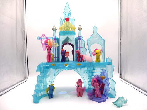 Little pony explore - my,
