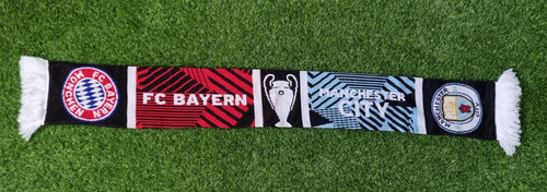 Sciarpa calcio bayern - calcio, monaco