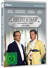 Hecht & Haie, Staffel 2 -