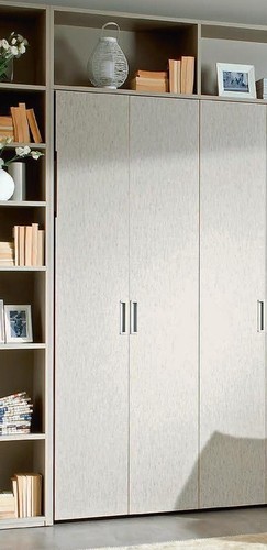 Letto mezza a scomparsa - 1p,