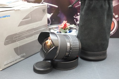 Olympus zuiko digital - olympus, ed