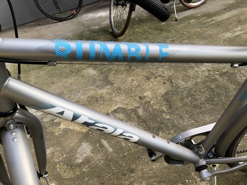 Bicicletta uomo cambio - 28,