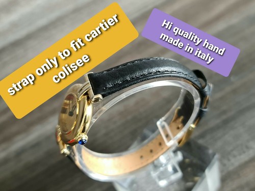 Cinturino orologio pelle 12mm - orologio,