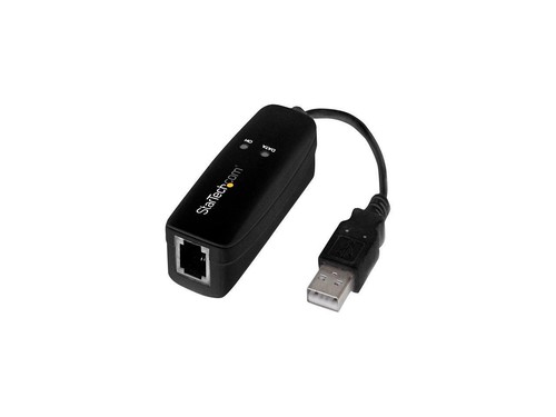Startech usb56kemh2 56k - usb56kemh2, modem