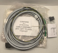 HARTEL 0119-CYCA ASSEMBLAGGIO CAVI TT051227 NTC 30FT ASSE TC **NUOVO*