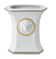 Versace Rosenthal Gorgona Vase